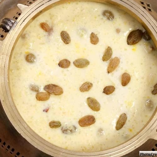 Paal Payasam