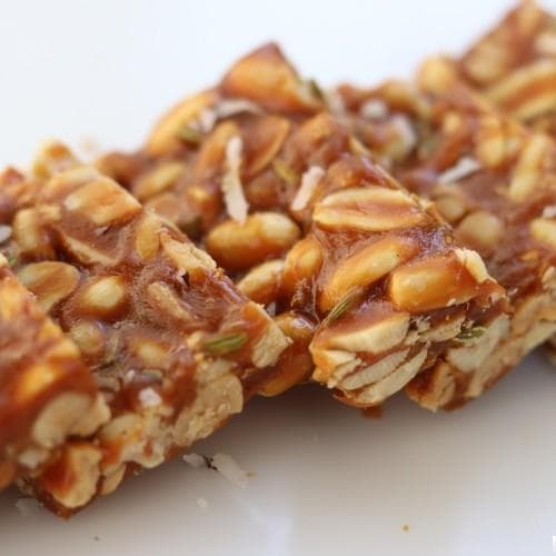 Peanut Brittle