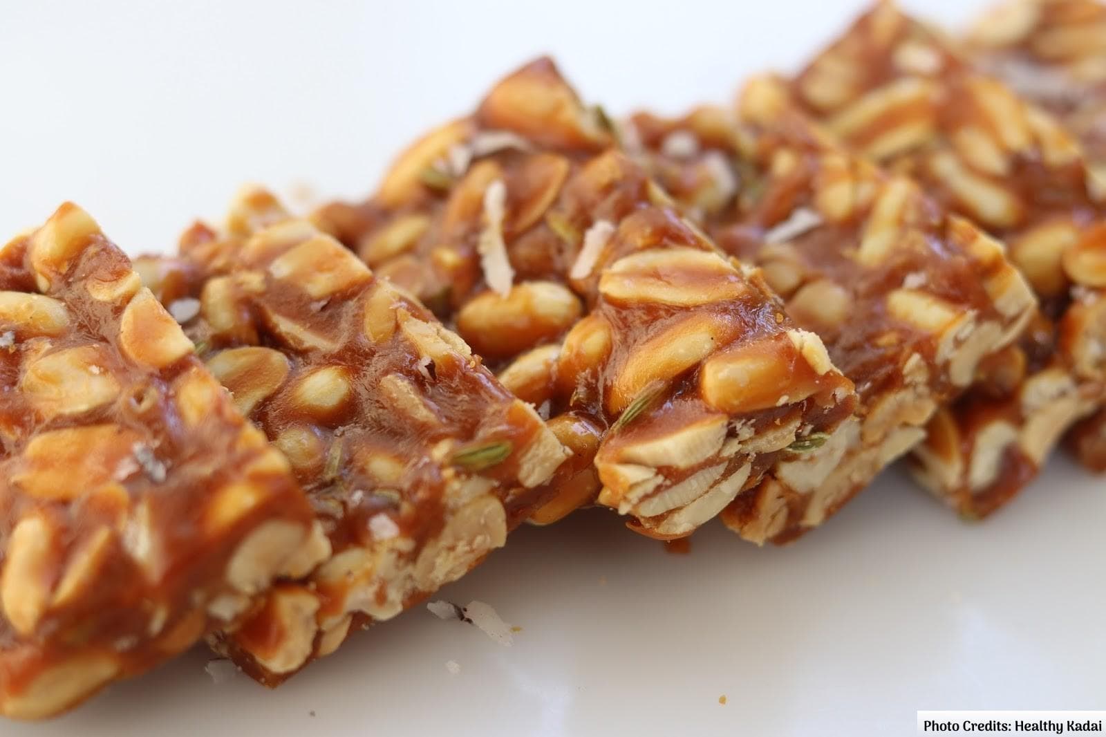 Peanut Brittle